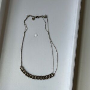 Silver Pendant Necklace with Intricate Design